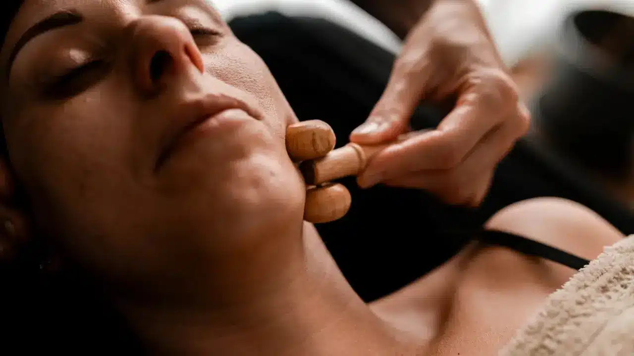 Maderosens visage - Périgny