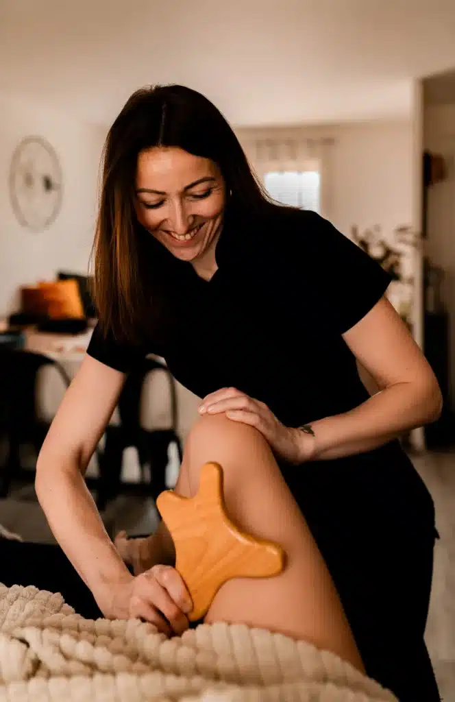 Drainage lymphatique manuel à Périgny,Méthode Renata Franca,remodelage à Périgny,Miracle face