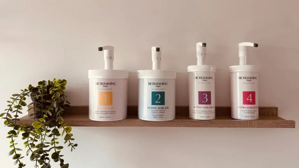 Mes prestations - Bioslimming Active Wrap